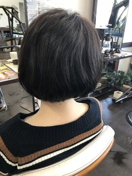 フィールヘアー(Feel Hair) ふんわりボブ