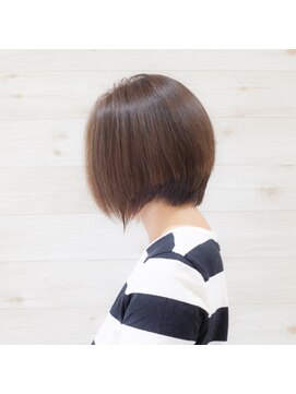 ノブ 大船 アネックス 【NOB ANNEX 大船店】エッジショート