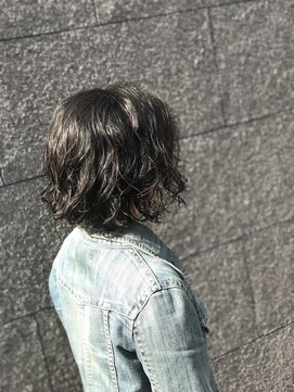 シュシュ(shushu) デジパ×小顔ボブ