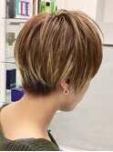 ショートスタイル【mittell】