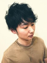 キートス ヘアーライフクリエイター(kiitos hair life creator)&nbsp;ナチュラルパーマ