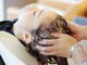 サティラヘアー(Satila hair)の写真/髪の状態や頭皮の環境を整えてくれる「抗酸化ヘッドスパトリートメント」が好評♪今よりさらに若々しく★