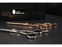 ヘアリセッター（技術）3300円税込