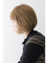 ハナブサ 田上店(HANABUSA) 【岡田芽紅美　HANABUSA】20代30代40代大人かわいいショート１