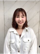ブリッジ バイ ネオリーブ 綱島店(bridge by neolive) 佐久間 成恵