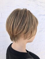 シュシュ(chou chou) ハイトーンショート