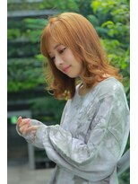 サイン ヘア イノベーション(sign HAIR INNOVATION)&nbsp;大人可愛い、色気、小顔カットひし形シルエット【錦糸町】