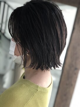 エムドットヘアーサロン(M. hair salon) ショート