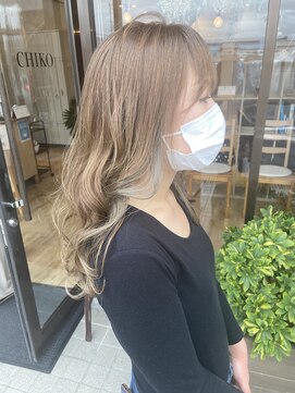 チコ(CHIKO) シアーベージュ