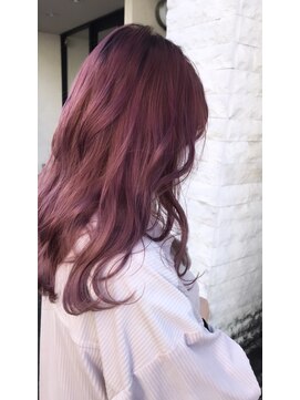 ニート(NEAT) ブリーチ必須☆シアーピンク