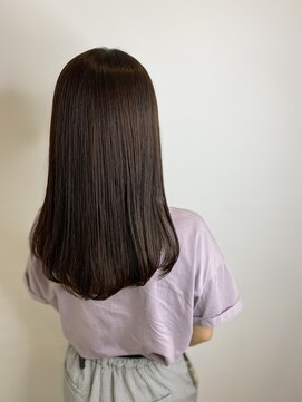 ロッカ ヘアーイノベーション(rocca hair innovation) 髪質改善サラサラロング♪