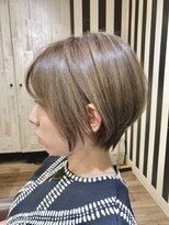 クロワ(croix)&nbsp;クールビューティー/うぶバング