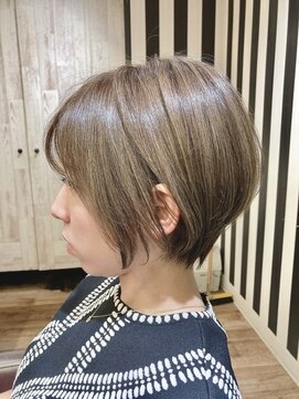 クロワ(croix) クールビューティー/うぶバング