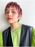【loki】ハイトーン×ベリーショート