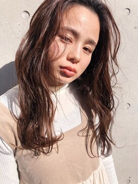 ソルトウォーター 南堀江(SALT WATER) モカブラウン