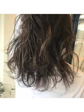 ラフグランデスタンザ(raf grande stanza) ナチュラルなハイライト