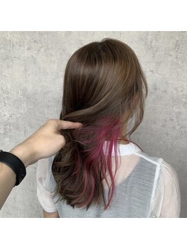ラニ(Lani) インナーカラー