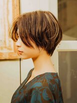 ヌル いわき(neul)&nbsp;クラシカル☆ショートボブ【いわき】