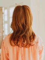 ロッソ ヘアアンドスパ 北千住店(Rosso Hair&SPA) 王道セミロング[北千住]