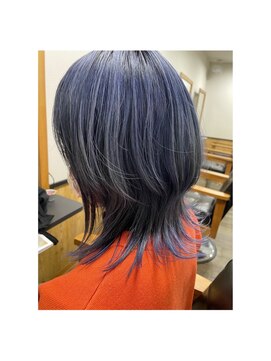 サンシップ(sun ship) クビレボブ クビレミディアム クビレイヤー