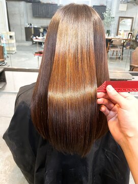 シエスタ(Siesta) siesta 京都河原町☆TOKYOスタイル×髪質改善