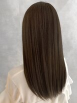 アンド(ANDO) 【本町】扱いやすい髪に 髪質チェンジ 触りたくなる髪に