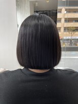 シェモアイグレック(chez-moi igrek) chez-moi☆つやつやボブ