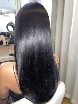 ログ 武蔵新城(L.O.G) LOG 髪質改善