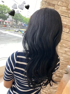 レナークアリア(LENAHC ARIA) Natural Black !