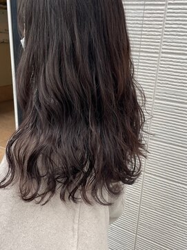 フェリアあべの(FERIA) ふんわりパーマ