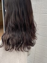 フェリアあべの(FERIA) ふんわりパーマ