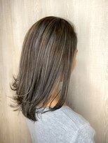 オアシス ガーデン 中央林間店(Oasis GaRDEN)&nbsp;＊グレージュ×ハイライト＊