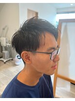 クーレ(Cuure)&nbsp;刈り上げショートスタイル