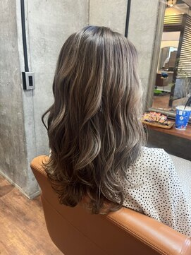 リィリ バイ ロダット 横浜(rili by LODAT) ショコラベージュ【rili横浜】