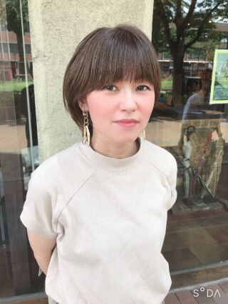 BAGZY 八幡店 店長 後藤麻紀（女性店長・歴20年）