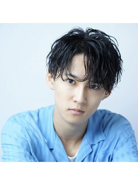 ゴールドシブヤ(GOALD SHIBUYA) ラフツイスパセンターパート