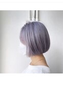 white purple