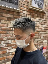 ヒロギンザバーバーショップ 丸の内店(HIRO GINZA BARBER SHOP)&nbsp;スキンフェード