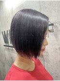 ブルーブラック