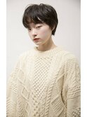 【Devellope.】(ショートにしたい方必見)グランジショート
