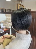 【ショートボブ】【くびれ】【20代30代40代】