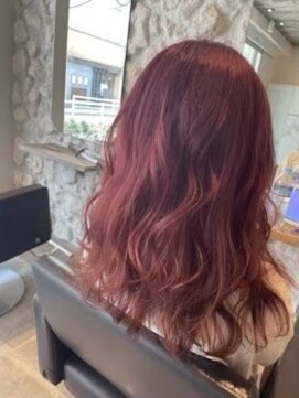 レム らら・パーク天童店(REM) ピンクブラウン