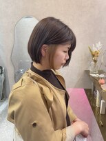 ロンド レア 天神大名店(Lond Le’a)&nbsp;ダブルカラー/インナーカラー/ケアブリーチ/グレージュ