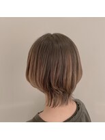 ヘアポジション 十文字店 HAIR Position マッシュウルフ