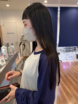 アンカーデイズ(Anchor Days) 艶髪◎髪質改善縮毛矯正