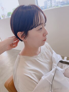 ヨル(yoru.) ショート