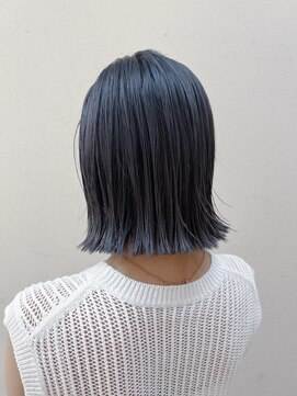 シャンプーボーイ タッセルボブ