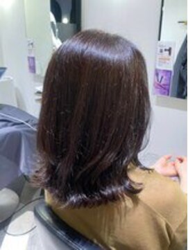 アフロディーテギンザ 日本橋人形町店(APHRODITE GINZA) 髪質改善/韓国/波巻き/グラデーションカラー/人形町