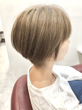 ルームス(ROOM’S) ミルクティーカラー