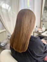 ウミネコ 表参道店(Umineko)&nbsp;髪質再生水素ケアカラーコース